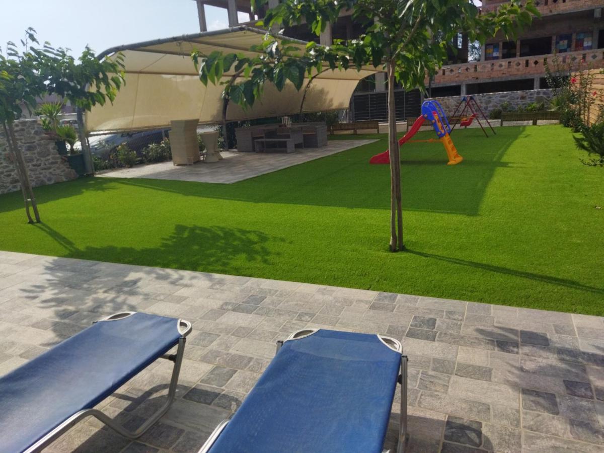 Tzoli Residence Kalamaki  Exterior foto